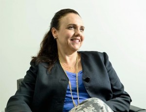 Professora Dênia Falcão de Bittencourt, Dra. Diretora e pesquisadora IPE